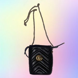 GG Bucket Bag